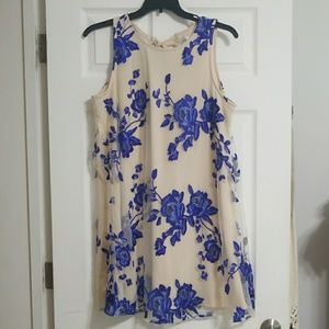 Cocktail party dress
